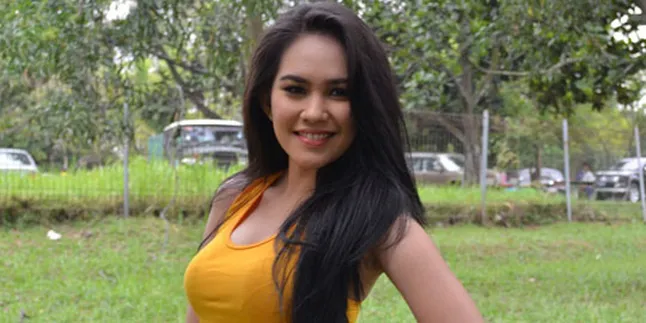 Kartika Putri Lihat Hantu Sungguhan Saat Syuting