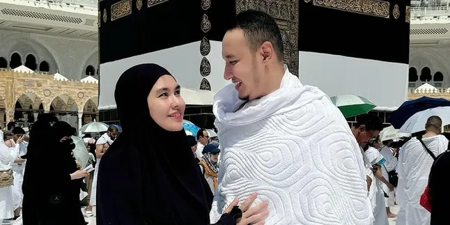 Kartika Putri Gives Birth to Third Child, Named Muhammad Ali