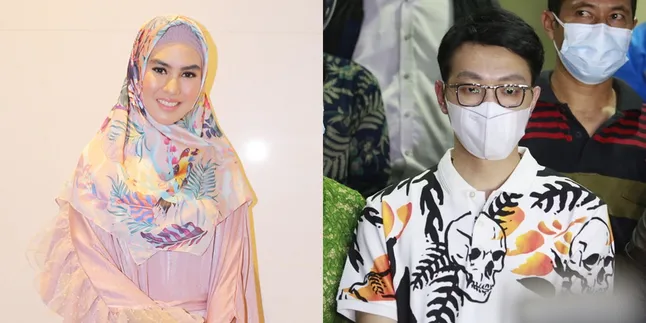 Kartika Putri Pertanyakan Barang Bukti Yang Dihilangkan Saat Richard Lee Jumpa Pers