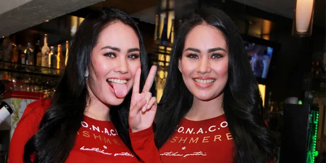 Santer Diisukan Dekat Dengan Bule, Ini Jawaban Kartika Putri Santer Diisukan Dekat Dengan Bule, Ini Jawaban Kartika Putri