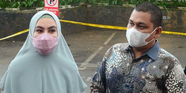 Kartika Putri Accuses Richard Lee's Apology of Not Following Rules