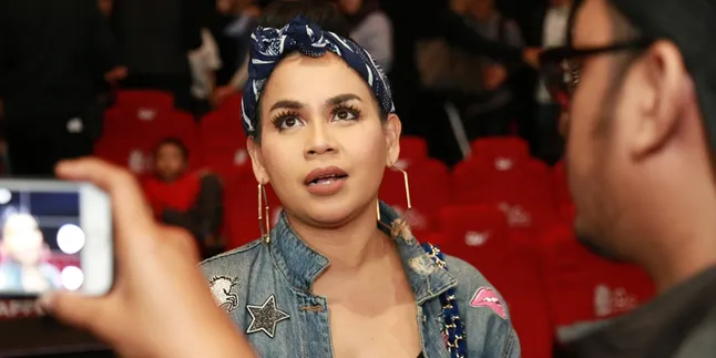 Kartika Putri Umumkan Pernikahan, Melanie Ricardo Ungkap Rasa Bahagia