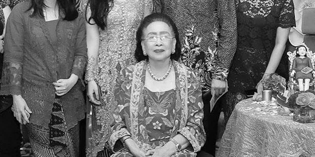 Kartini Muljadi Meninggal Dunia di Usia 95 Tahun Kartini Muljadi Meninggal Dunia di Usia 95 Tahun