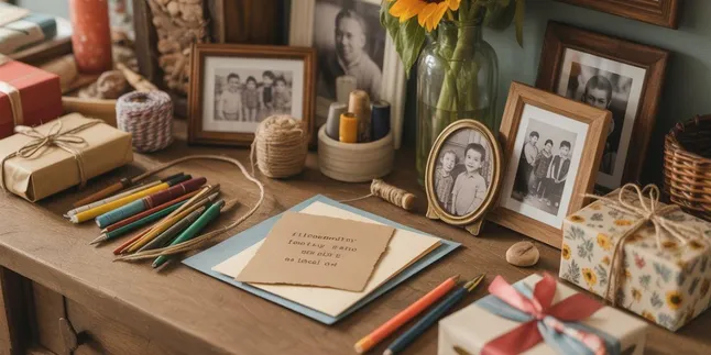 Kartu Ucapan Hari Ayah: Cara Terbaik Mengungkapkan Cinta dan Terima Kasih