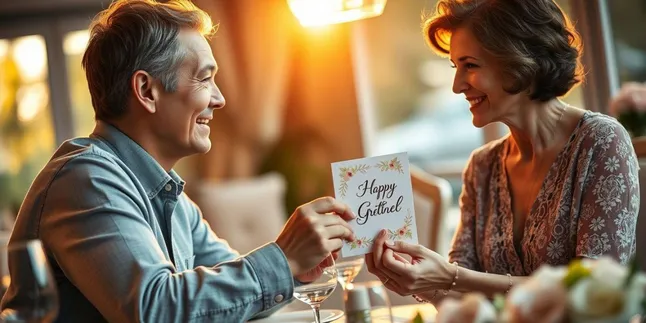 Kartu Ucapan Hari Ibu: Cara Terbaik Mengungkapkan Cinta dan Terima Kasih