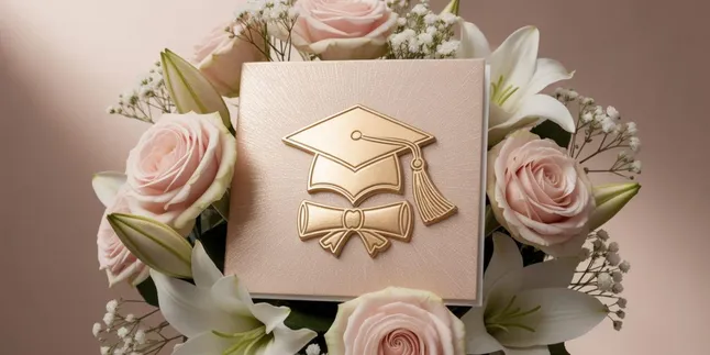 Kartu Ucapan Wisuda di Buket Bunga: Sentuhan Personal untuk Momen Bersejarah