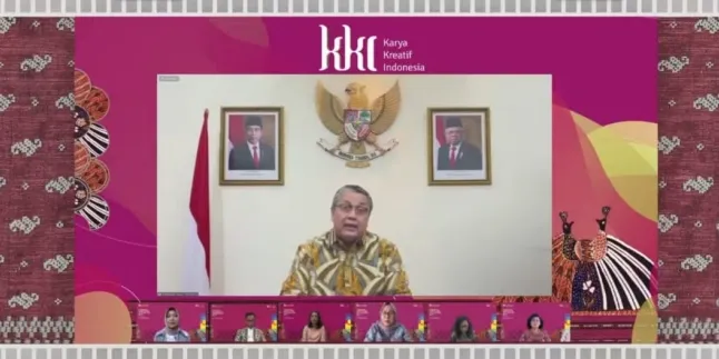 Karya Kreatif Indonesia 2020 Seri Ketiga Dorong UMKM Milenial Sebagai Kekuatan Perekonomian Baru