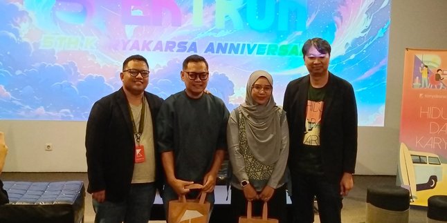 KaryaKarsa Rayakan 5 Tahun dan Luncurkan Terobosan Sinemini