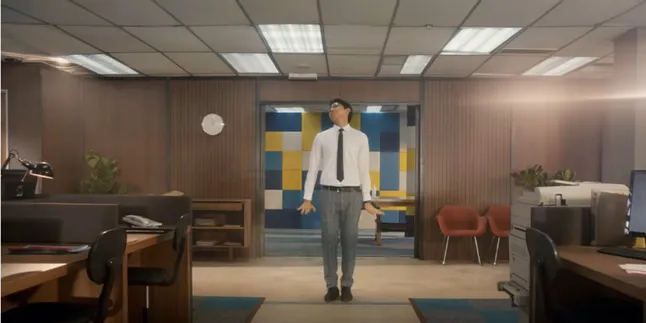 Karyawan Rekam Bos Lagi 'Goyang Kepak', Videonya Viral!