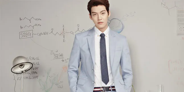 Miris, Ganteng-Ganteng Kim Woo Bin Langganan Ditolak Cewek Miris, Ganteng-Ganteng Kim Woo Bin Langganan Ditolak Cewek
