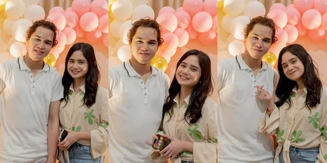 Kasih Kode Keras di Postingan Terbaru, Tissa Biani dan Dul Jaelani Bakal Nikah Muda?