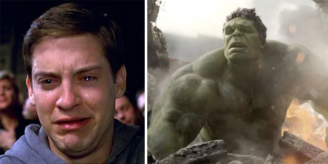 Kasihan... 5 Superhero Ini Gajinya Tak Mencukupi Kasihan... 5 Superhero Ini Gajinya Tak Mencukupi