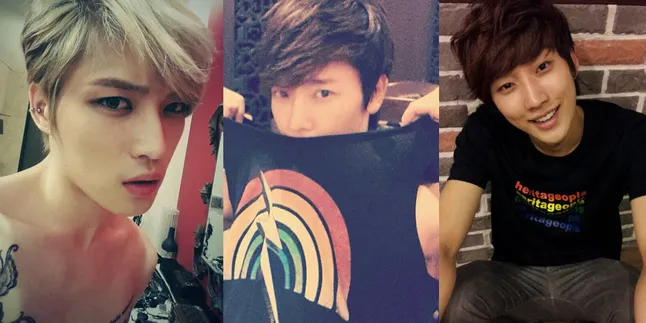 Kasihan, Akun Socmed Para Idol K-Pop Ini Jadi Mangsa Hacker Kasihan, Akun Socmed Para Idol K-Pop Ini Jadi Mangsa Hacker
