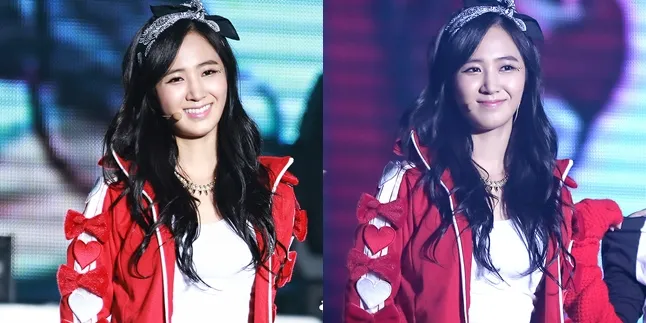 Kasihan, Yuri SNSD Phobia Dengar Suara Kamera Usai Jadi Selebriti