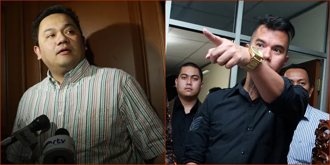 Kasus Ahmad Dhani Vs Farhat Abbas Kembali Berlanjut Kasus Ahmad Dhani Vs Farhat Abbas Kembali Berlanjut
