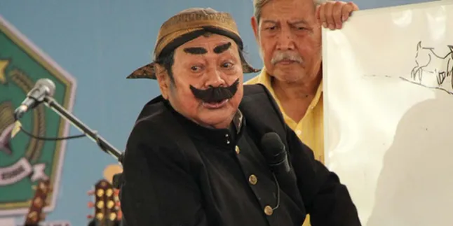 Kasus Boneka Unyil Pak Raden Dibahas di Seminar Hak Cipta