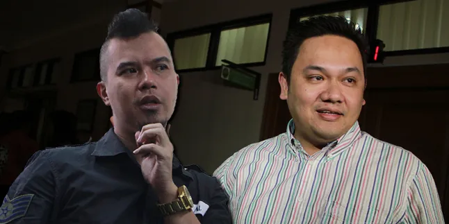 Kasus Dengan Dhani Kembali Mencuat, Farhat Jadikan Maia 'Senjata' Kasus Dengan Dhani Kembali Mencuat, Farhat Jadikan Maia 'Senjata'