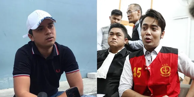 Kasus dengan Kriss Hatta Berlanjut, Anthony: Makanya Lihat Kelakuan Lo Kasus dengan Kriss Hatta Berlanjut, Anthony: Makanya Lihat Kelakuan Lo