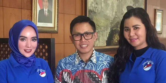 Kasus Eko Patrio, Devita Rusdi: Masyarakat Jangan Mudah Percaya Kasus Eko Patrio, Devita Rusdi: Masyarakat Jangan Mudah Percaya