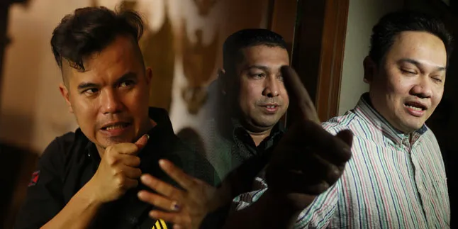 Kasus Hina Ahmad Dhani Berlanjut, Farhat Abbas Bakal Dipenjara? Kasus Hina Ahmad Dhani Berlanjut, Farhat Abbas Bakal Dipenjara?