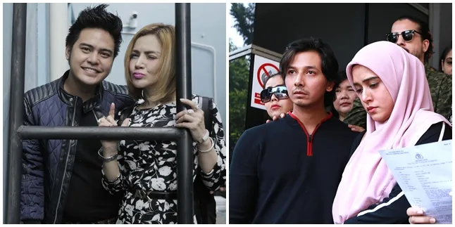 Kasus Ikan Asin Galih Ginanjar-Fairuz Ditulis Media Luar Negeri, Ini Judul Artikelnya