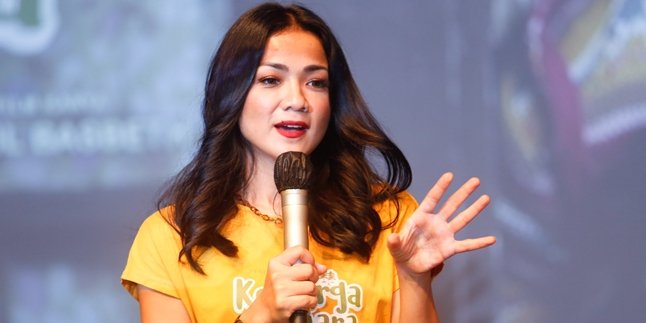 Land Mafia Case Continues, Nirina Zubir Ready to Testify to Strengthen Defendant's Charges