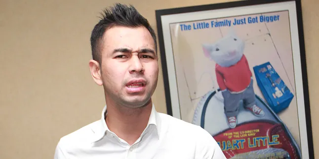 Kasus Methylon Divonis 13 Tahun, Kalau Raffi Ahmad?