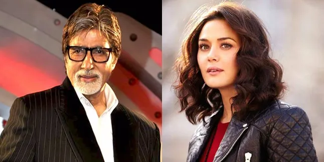 Kasus Mie Instan, Kini Amitabh dan Preity Terseret Hukum Pidana