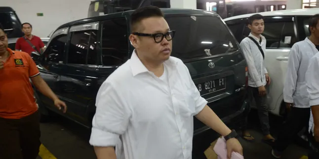 Kasus Narkoba, Majelis Hakim Beri Peringatan Terakhir untuk Reza Bukan