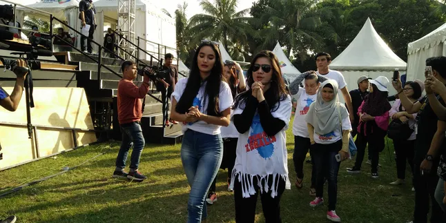 Kasus Narkoba, Mieke Amalia Absen Meet N Greet 'Dunia Terbalik'