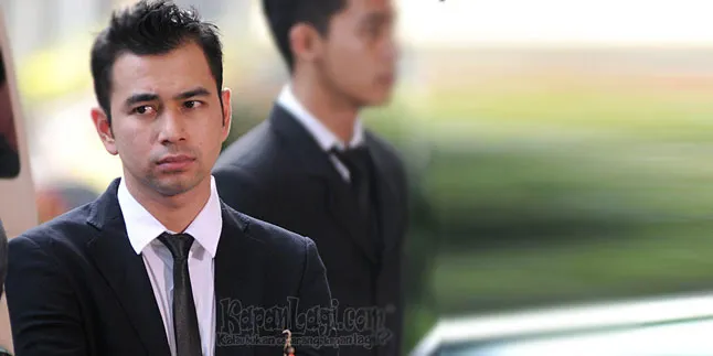 Kasus Narkoba Raffi Ahmad, BNN Koordinasi Dengan Menteri