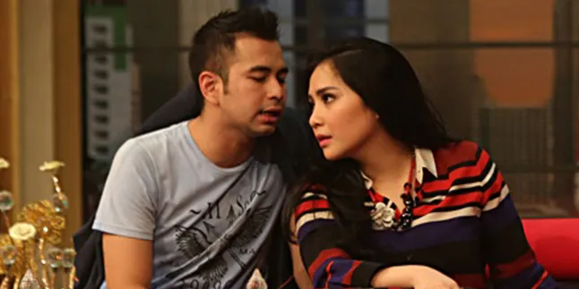 Kasus Narkoba Raffi Kembali Mencuat, Pernikahan Tetap Jalan