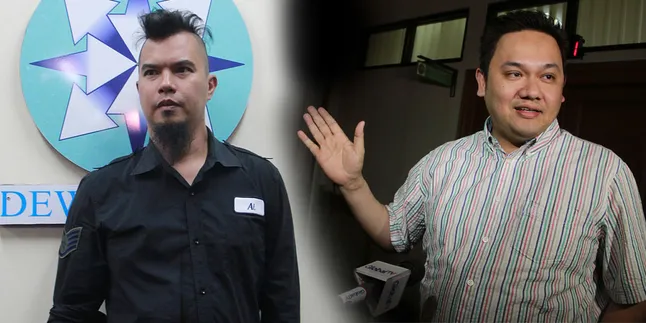 Kasus Pencemaran Nama Baik Ahmad Dhani Siap Disidangkan Kasus Pencemaran Nama Baik Ahmad Dhani Siap Disidangkan
