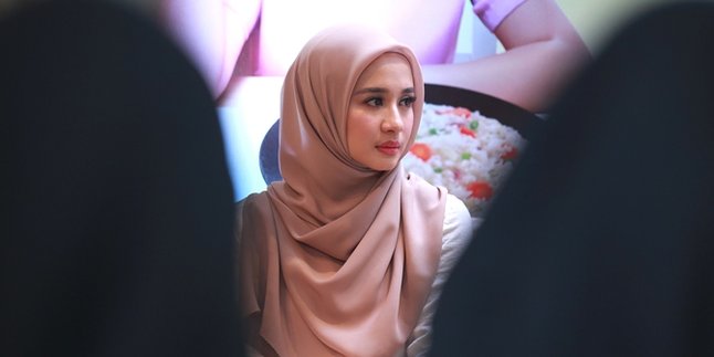 The Case of Irwansyah's Money Embezzlement Continues, Laudya Cynthia Bella Speaks Out