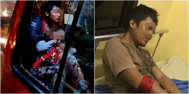Kasus Penyanderaan di Angkot Tengah Heboh, Ini Dia Kronologinya!