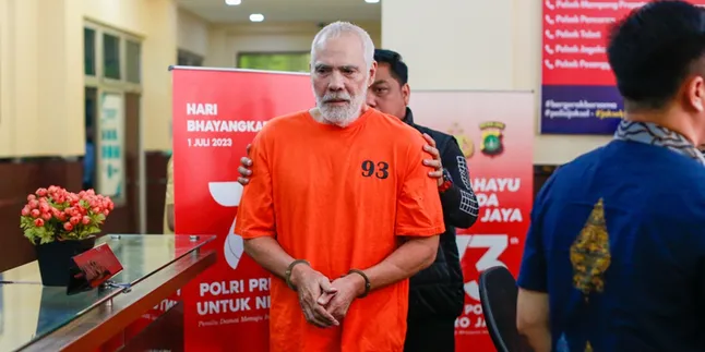 Kasus Pidana Pierre Gruno Berakhir Damai, Korban Terima Permohonan Maaf