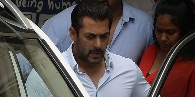 Kasus Senjata Api Ilegal, Sidang Salman Khan Mundur 20 Juli 2015