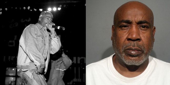 Kasus Tewasnya Tupac Shakur 27 Tahun Lalu Munculkan Babak Baru, Tersangka Dalang Pembunuhan Sang Rapper Legendaris Kini Ditangkap