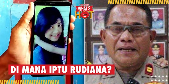 The Case of Vina is Still Ongoing, Iptu Rudiana Disappeared