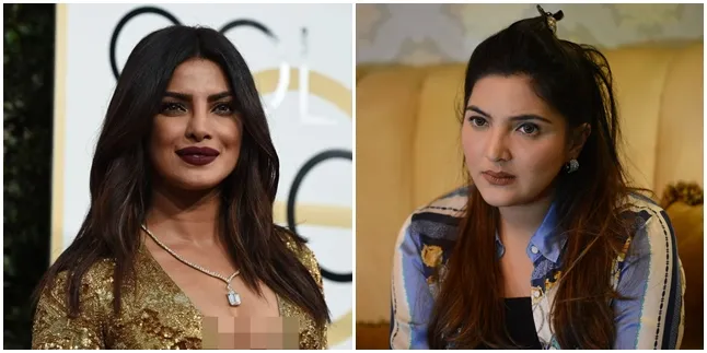 Kata Aurel Hermansyah, Wajah Ashanty Mirip Priyanka Chopra! Kata Aurel Hermansyah, Wajah Ashanty Mirip Priyanka Chopra!