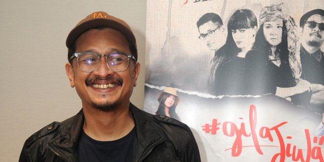 Awan Garnida's Words About the Fate of the Band SORE After Ade Paloh's Death