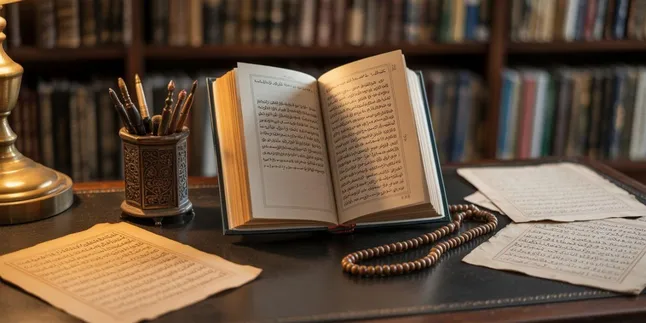 Kata Benda Bahasa Arab Lengkap dengan Cara Baca dan Artinya Kata Benda Bahasa Arab Lengkap dengan Cara Baca dan Artinya