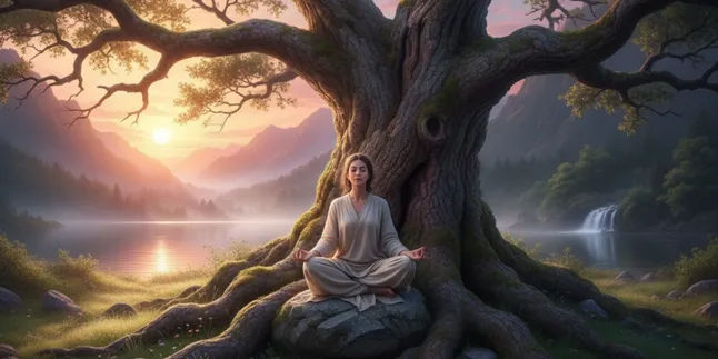 Kata Bijak Filosofi Pohon: Pelajaran Hidup dari Alam