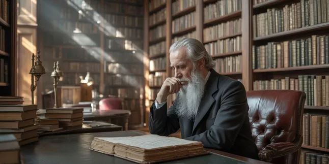 Kata Bijak Filsafat: Kumpulan Hikmah Mendalam dari Para Pemikir Besar