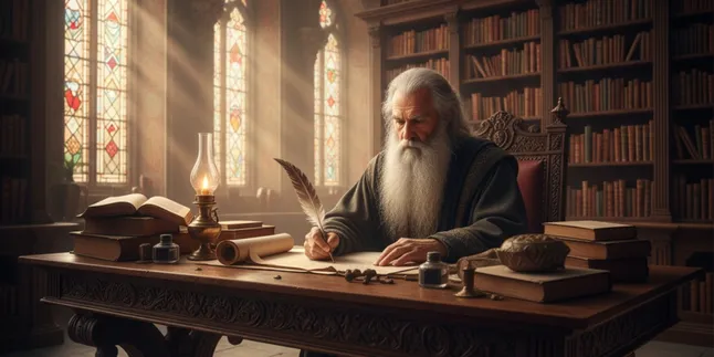 Kata Bijak Filsuf: Kumpulan Hikmah Mendalam dari Para Pemikir Besar Dunia