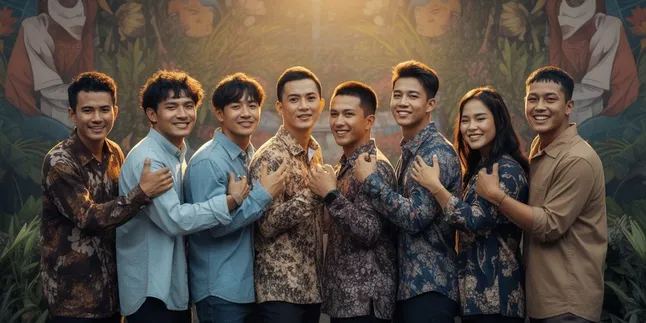 Kata Bijak Hari Sumpah Pemuda: Inspirasi Semangat Persatuan dan Perjuangan Kata Bijak Hari Sumpah Pemuda: Inspirasi Semangat Persatuan dan Perjuangan