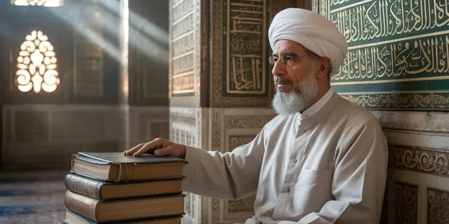 Kata Bijak Ibnu Athaillah: Mutiara Hikmah dari Ulama Sufi Terkemuka