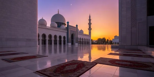 Kata Bijak Kata Idul Adha: Kumpulan Mutiara Hikmah untuk Merenungi Makna Pengorbanan Kata Bijak Kata Idul Adha: Kumpulan Mutiara Hikmah untuk Merenungi Makna Pengorbanan