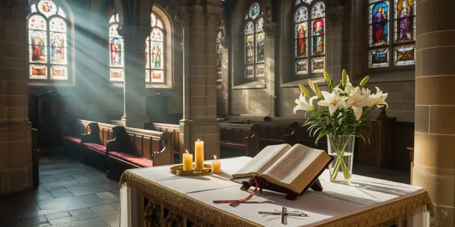 Kata Bijak Katolik Tentang Kehidupan: Inspirasi Mendalam untuk Perjalanan Hidup Kata Bijak Katolik Tentang Kehidupan: Inspirasi Mendalam untuk Perjalanan Hidup