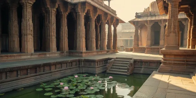 Kata Bijak Krisna Tentang Takdir: Kebijaksanaan Abadi untuk Kehidupan Modern